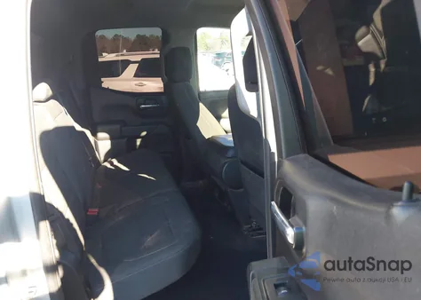 2020 Chevrolet Silverado 1500 4Wd Double Cab Standard Bed Lt z USA, uszkodzony, nr VIN 1GCRYDED4LZ164693